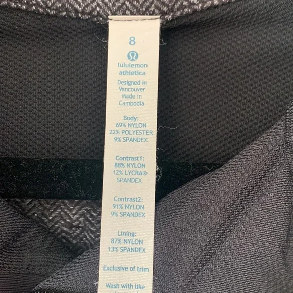 Lululemon Half Zip - Picture 3 of 7